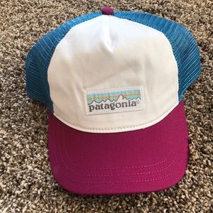 Patagonia women’s trucker hat